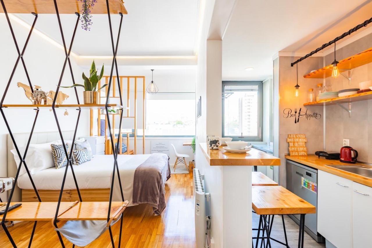 Apartamento Casa Da Musica 5th High