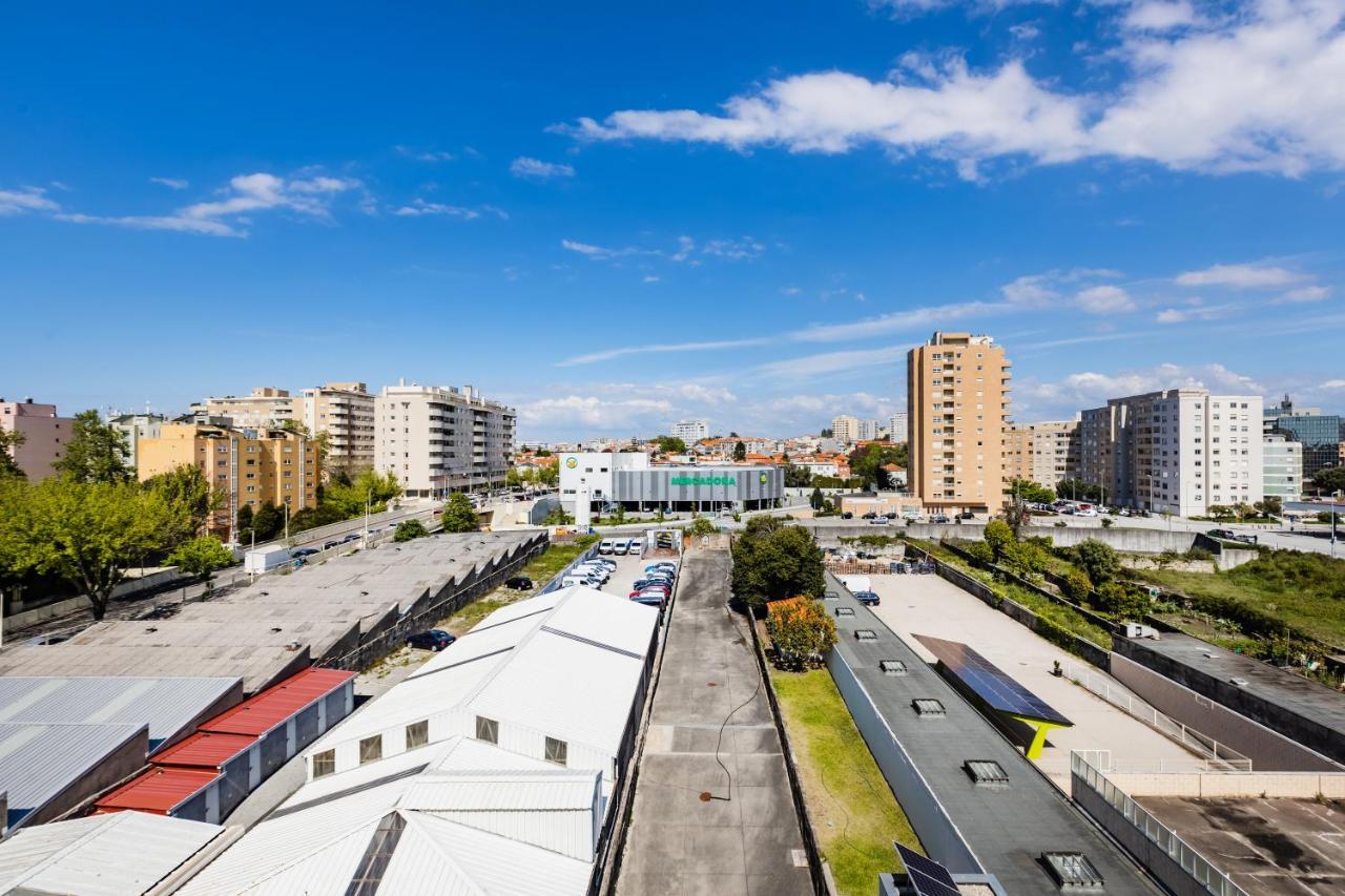 Apartamento Casa Da Musica 5th High *